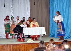 Відкрита виховна година «Думи мої, думи», присвячена вшануванню пам’яті Великого Кобзаря